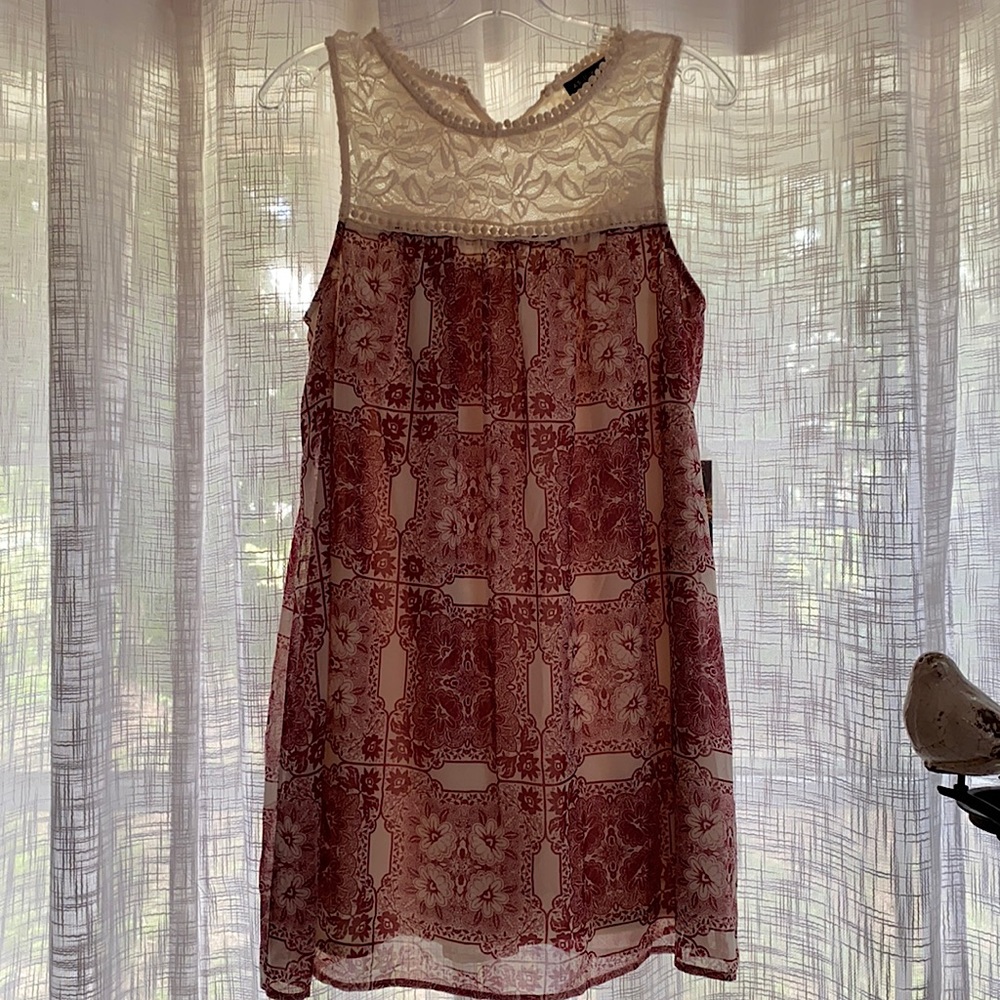 As U Wish dress
